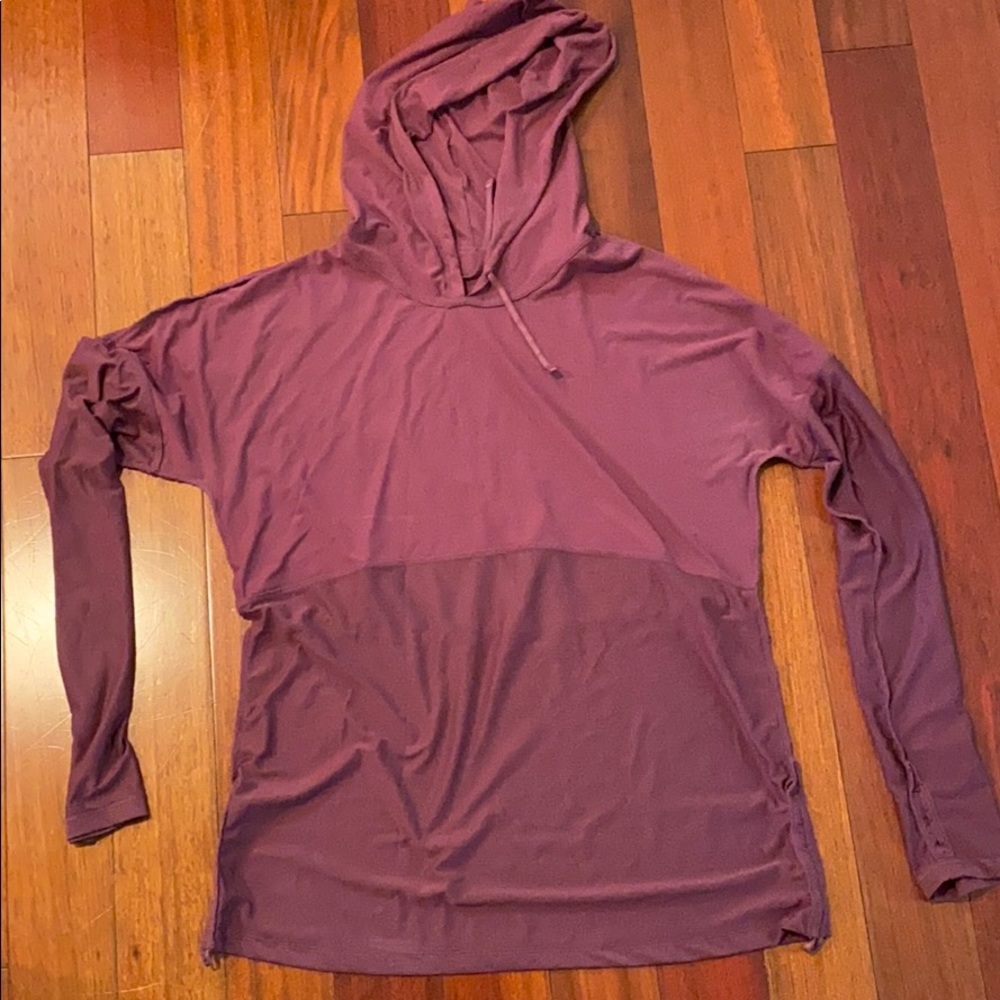 Fabletics workout Hoodie